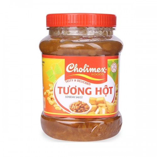 Tương  Hột Cholimex hủ 450g Thùng 24 hủ